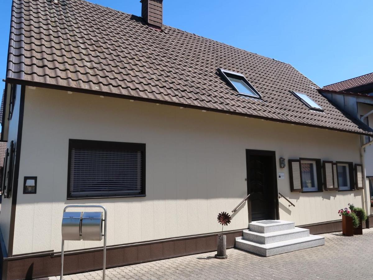 Holiday Home Roth By Interhome Neuried  Exterior foto
